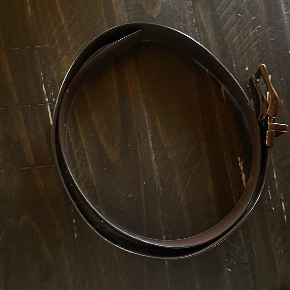 Belt men’s black